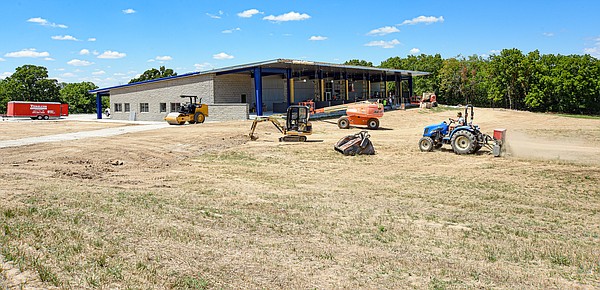 State Tech driving range just a chip shot away - Vimarsana News