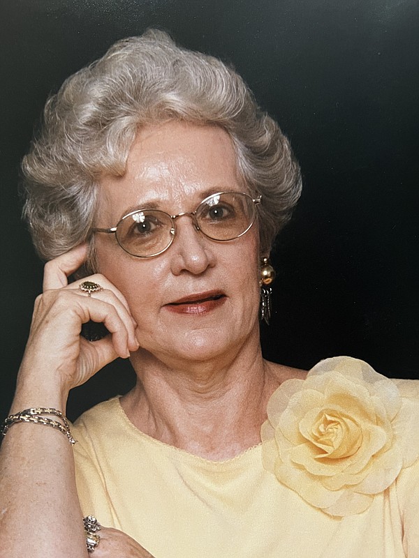 Joyce King Jacobs El Dorado News