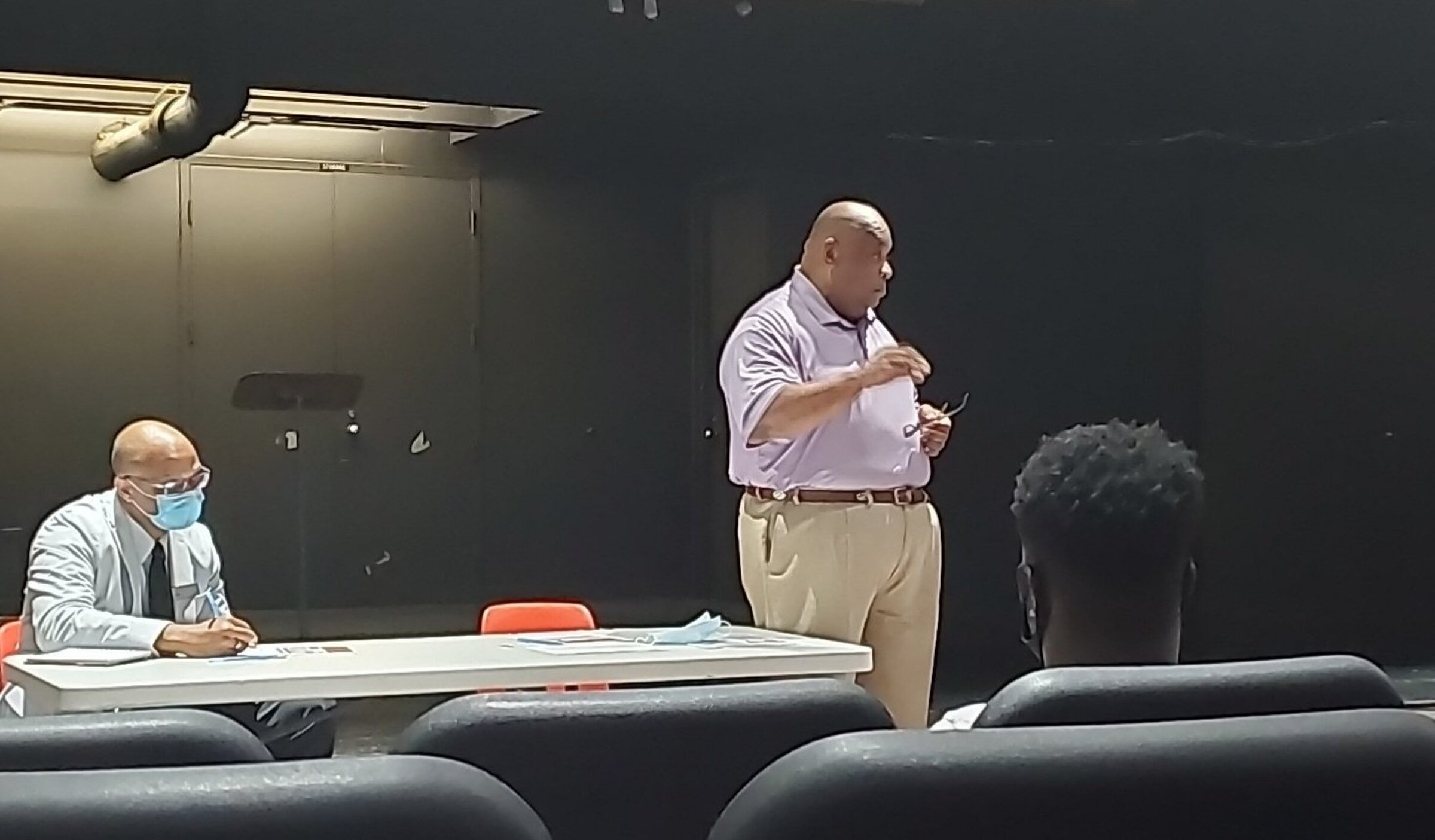 More time suggested as Pine Bluff school planned