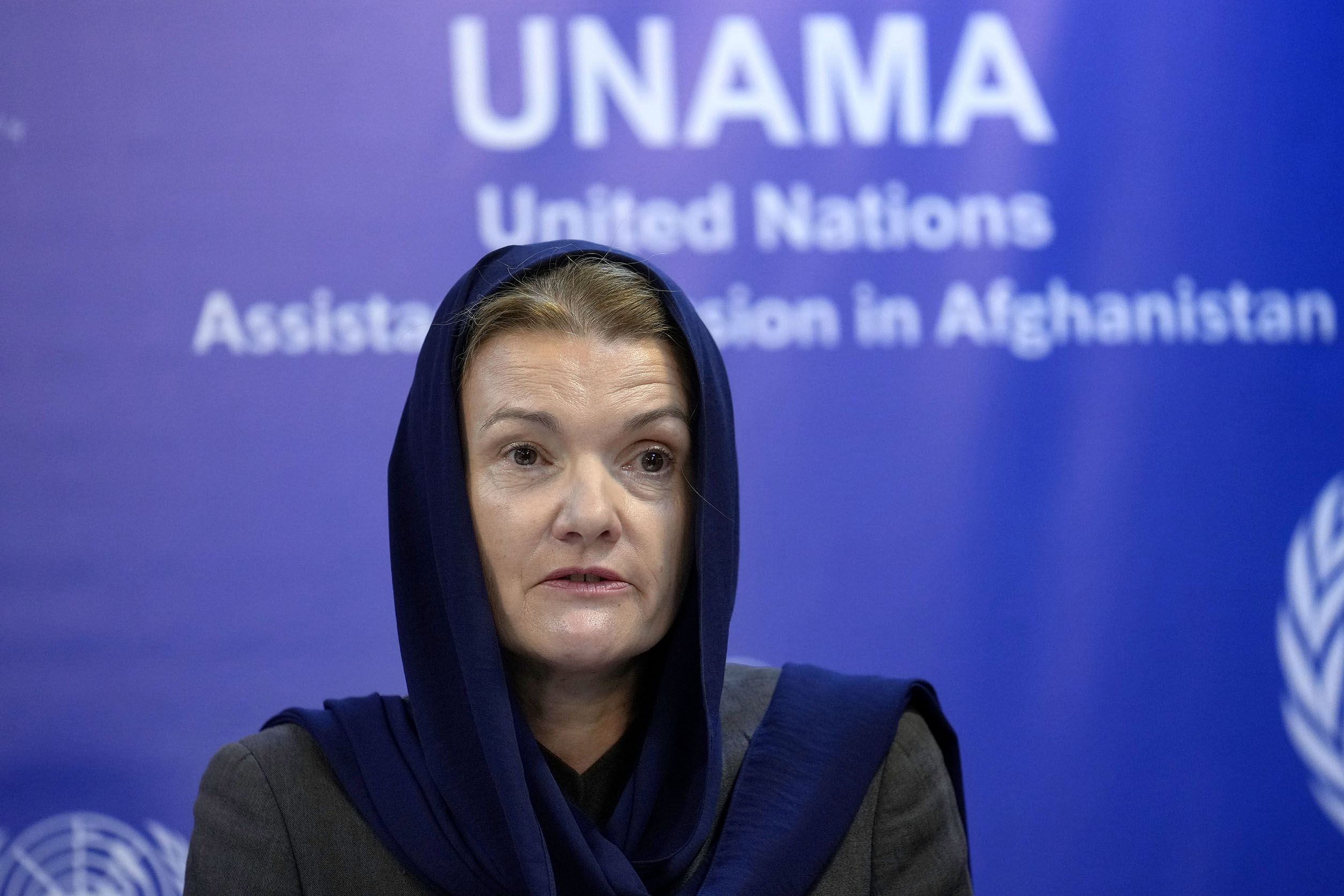 Human rights in Afghanistan hurt under Taliban, U.N. says - Vimarsana News