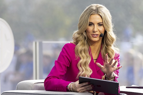 Laura Rutledge on NFL Live Success and the 2022 Season