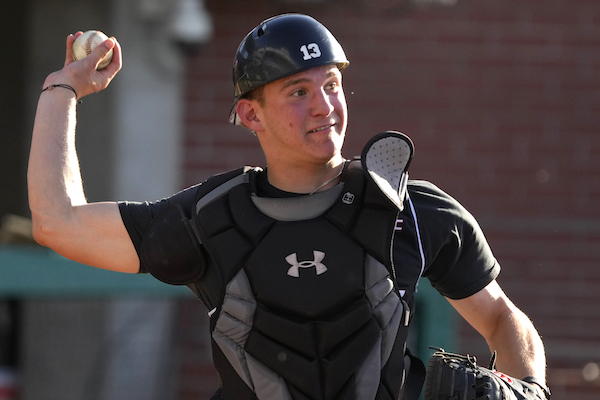 New Mexico State catcher will transfer to Razorbacks