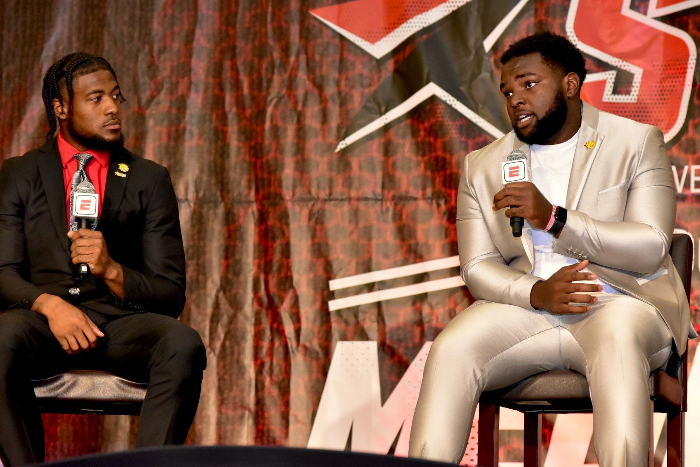 Shoes talk at UAPB season kick-off