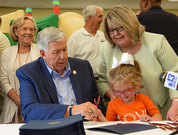 State appropriation kicks off Special Learning Center expansion plan - Vimarsana News