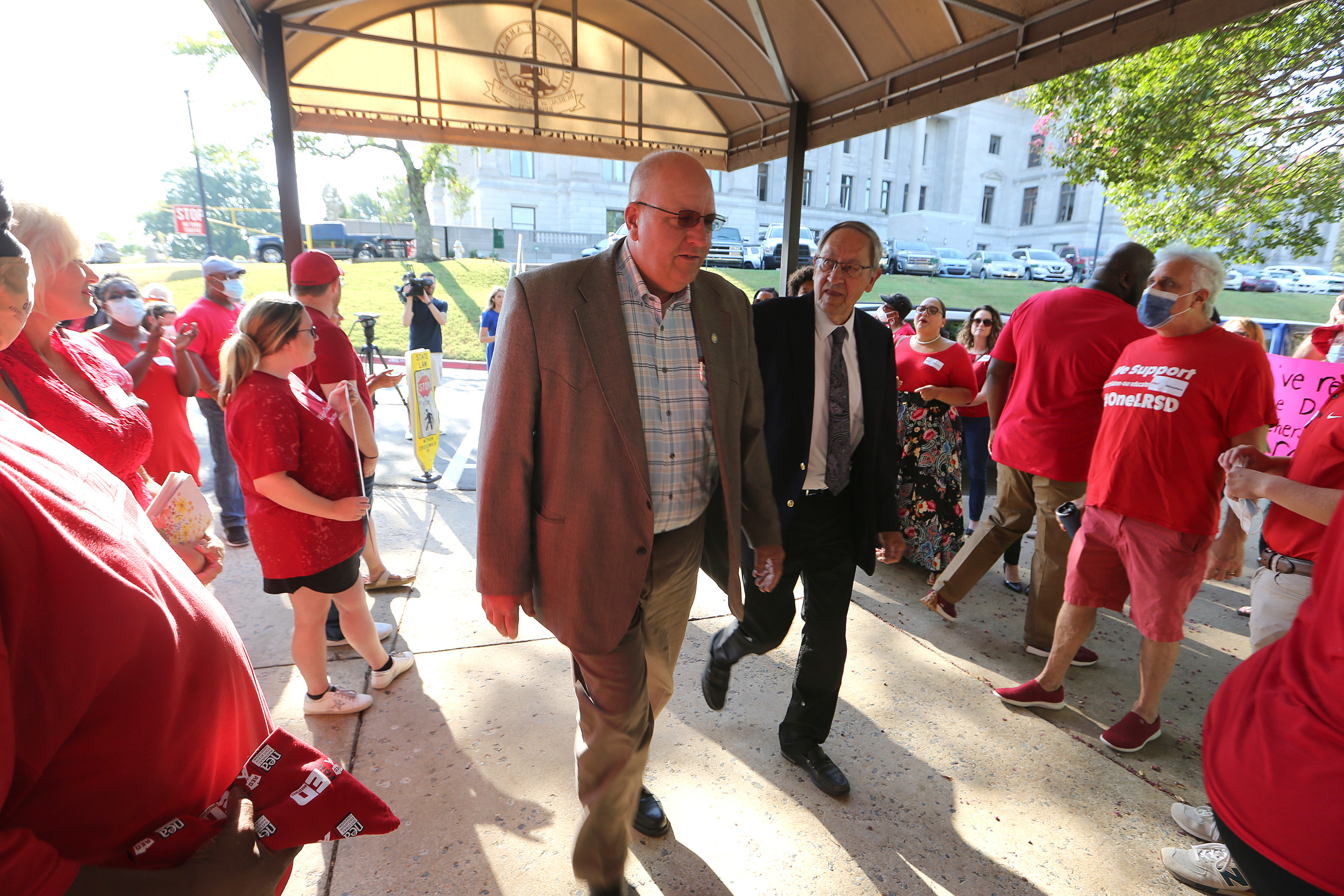 Arkansas Legislative Council rescinds approval of $500M for Education Department - Vimarsana News