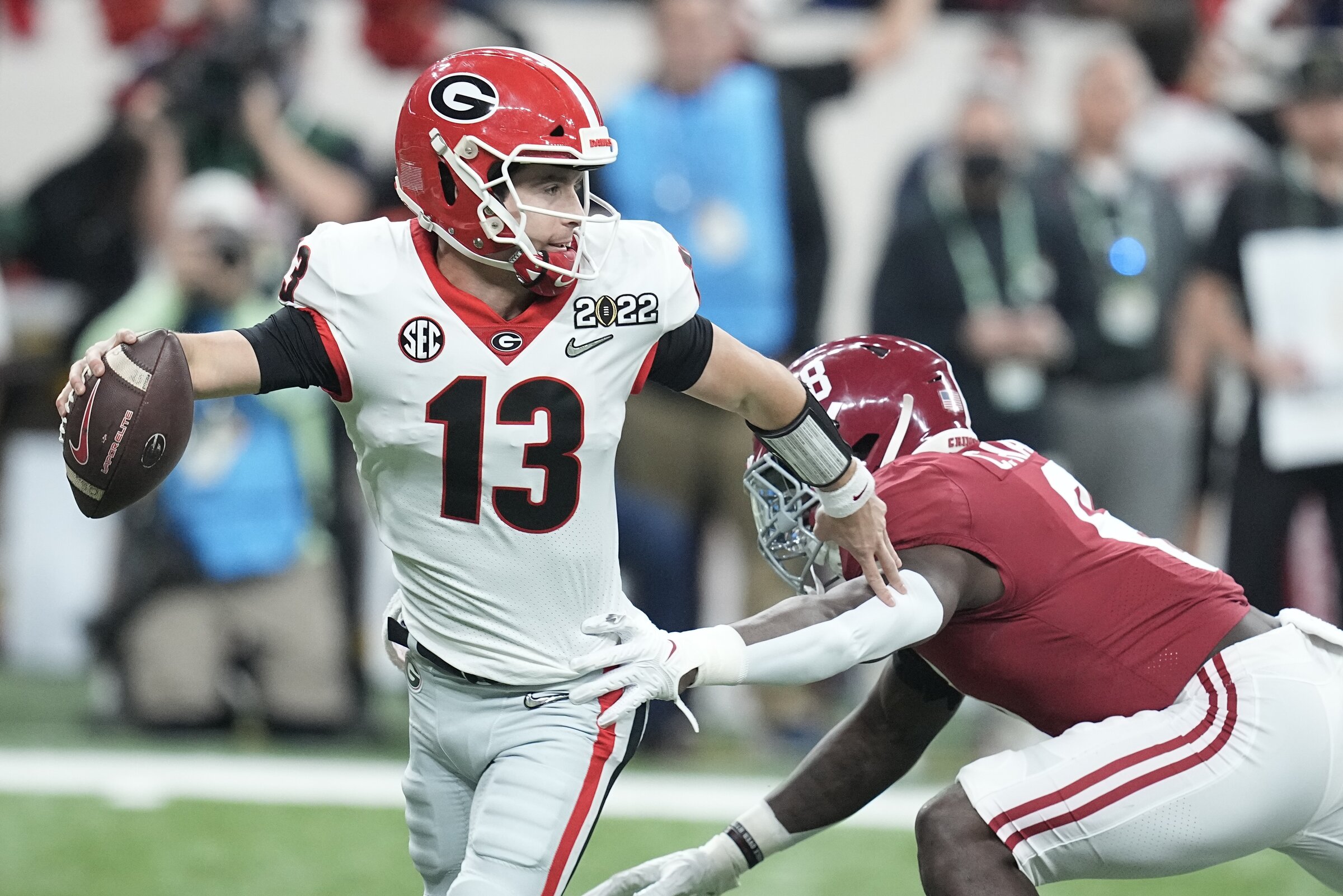 QB still underdog, even with a crown - Vimarsana News