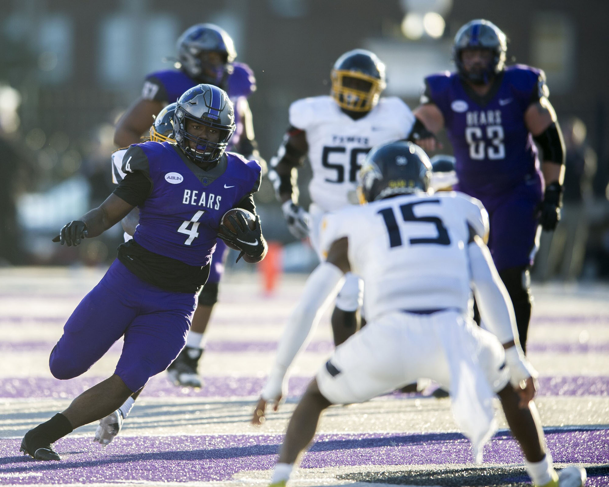 Four Bears named to All-ASUN team - Vimarsana News