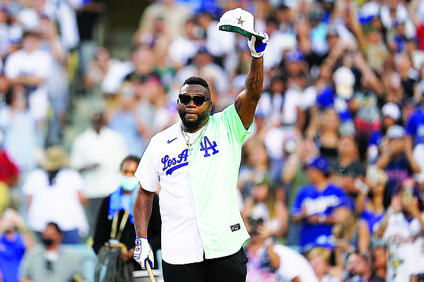 Big Papi still awestruck Hall of Fame induction looms - Vimarsana News