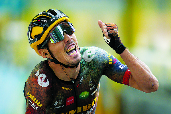 Laporte wins Tour stage in home country - Vimarsana News