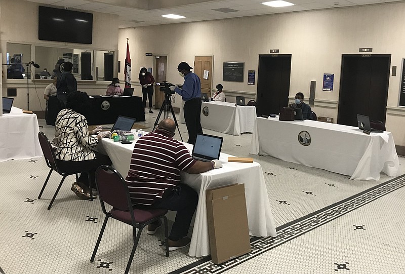 County remains stuck in discord Pine Bluff Commercial News