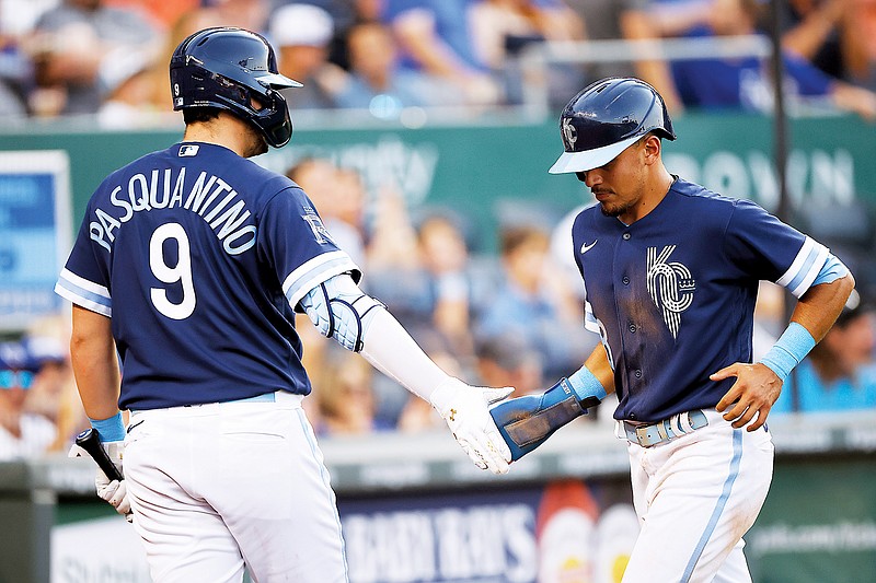 Photos: Rays defeat Royals