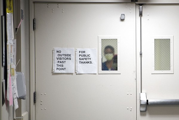 Little Rock's covid task force reflects on pandemic | Northwest Arkansas Democrat-Gazette - Vimarsana News