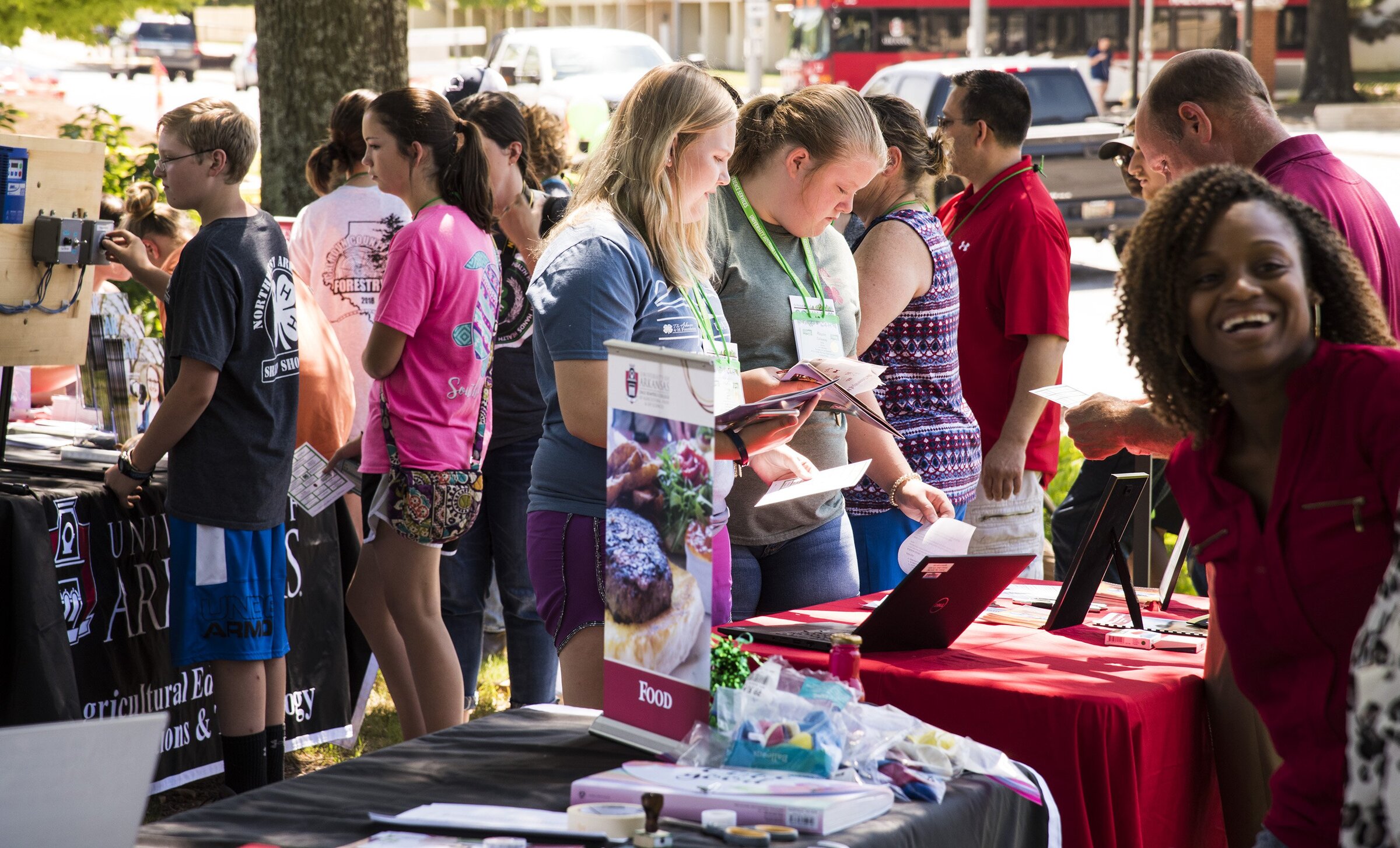 4-H’s State O’Rama coming again to UA
