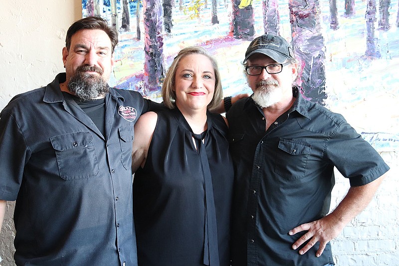 NATURALSTATE ROCK SHINEing onstage The Arkansas DemocratGazette Arkansas' Best News Source