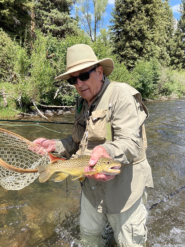 Rocky Mountain way: Amazing trout excursion even better awake - Vimarsana News