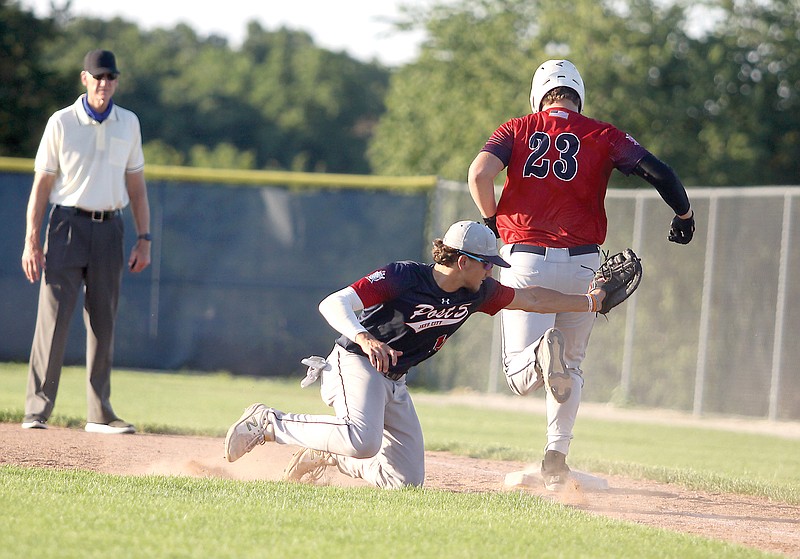 Post 5 Seniors To Start State Tournament 