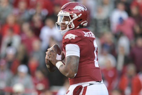 Razorback roundtable: Assessing Arkansas’ quarterbacks