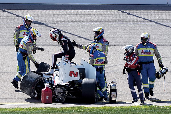 NASCAR, IndyCar speed into shared race weekend at Indy - Vimarsana News