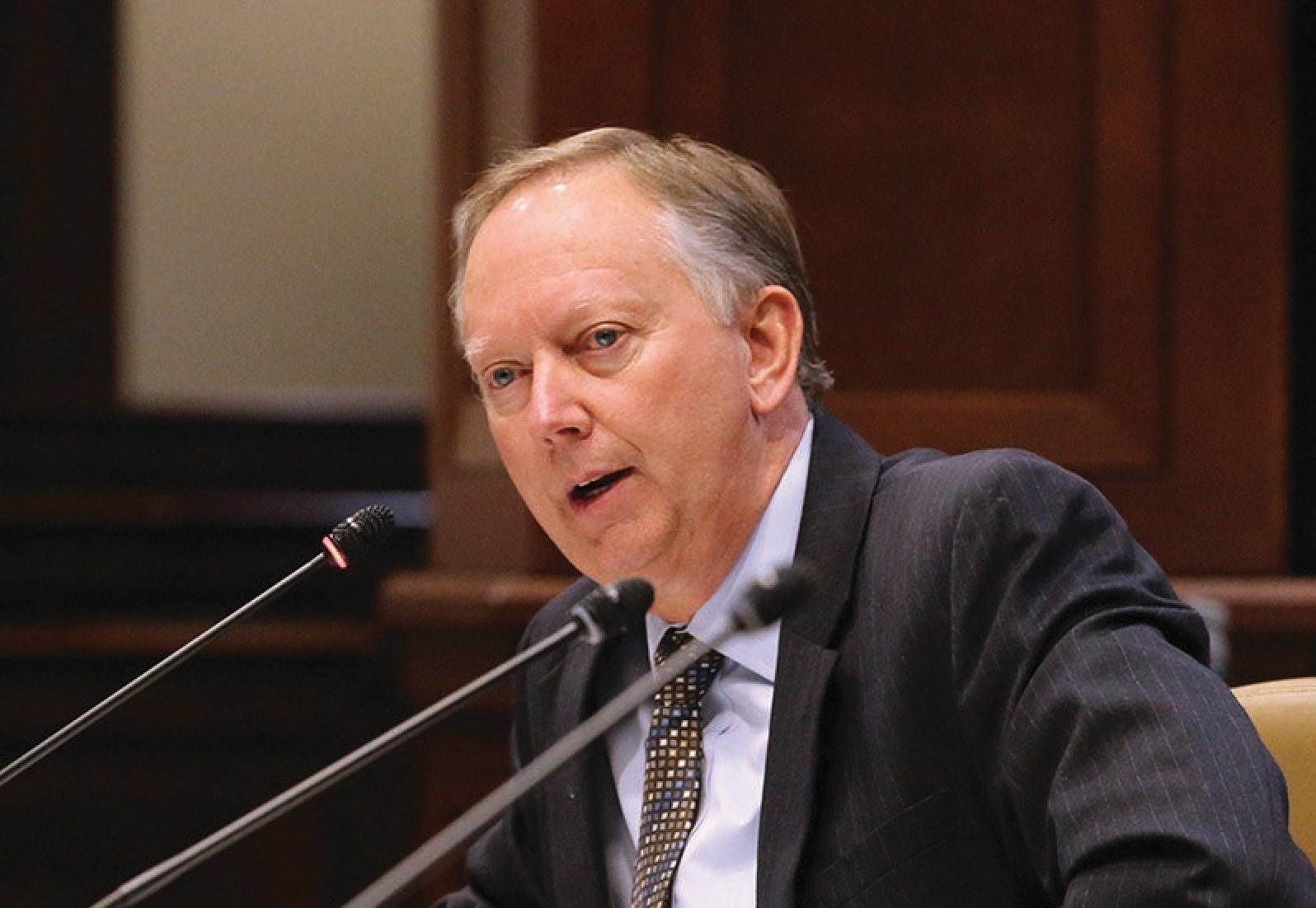 Federal money won't offset tax cut, chief says - Vimarsana News