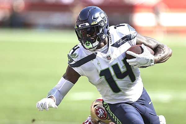 Seattle Seahawks, DK Metcalf agree to contract extension