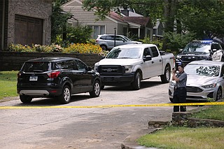 Little Rock police: Stepson charged after murder of woman in Heights on ...