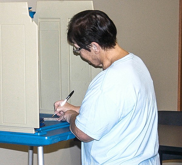 Nov. 8 General Election Results Miller, Moniteau and counties