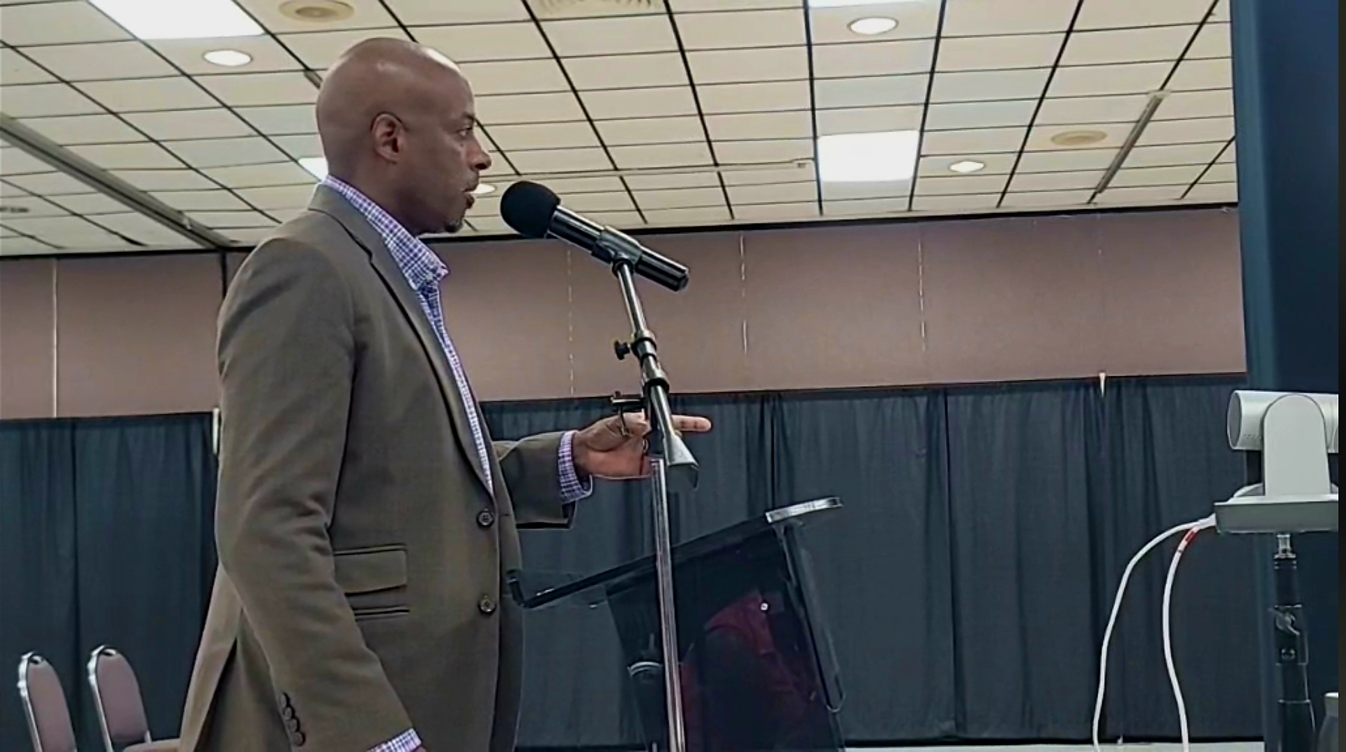 City Council meeting focuses on Pine Bluff budget