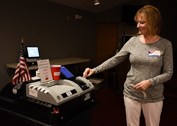 Cole County Filing Ends; Contested Races Miss County Offices, Dominate ...