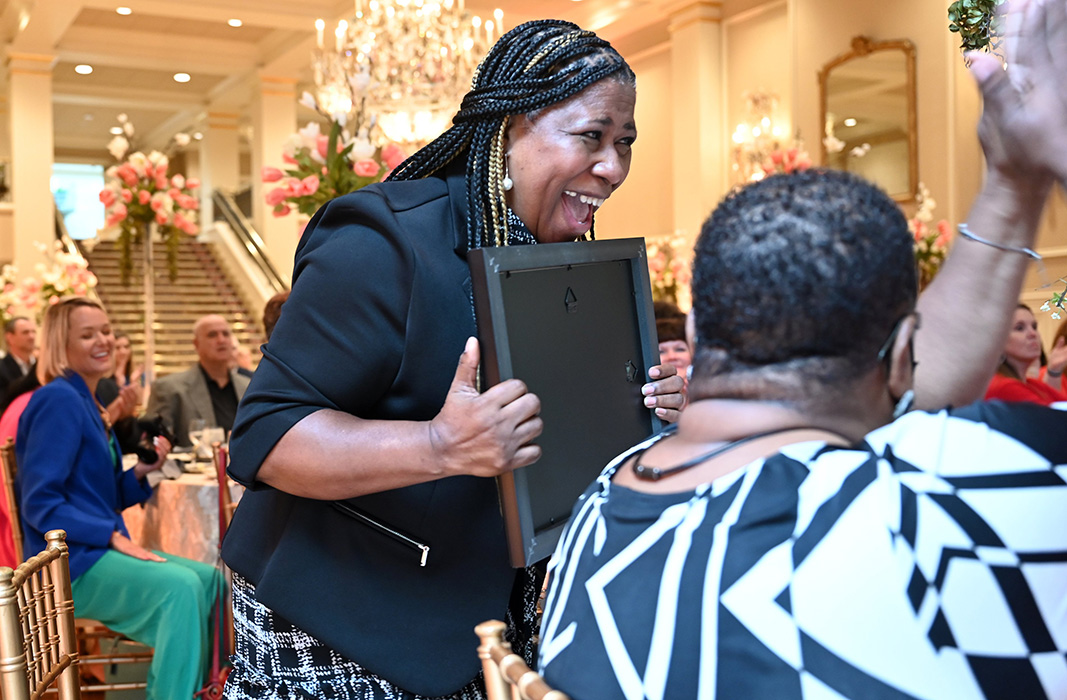 Four finalists named for 2023 Arkansas Teacher of the Year award - Vimarsana News
