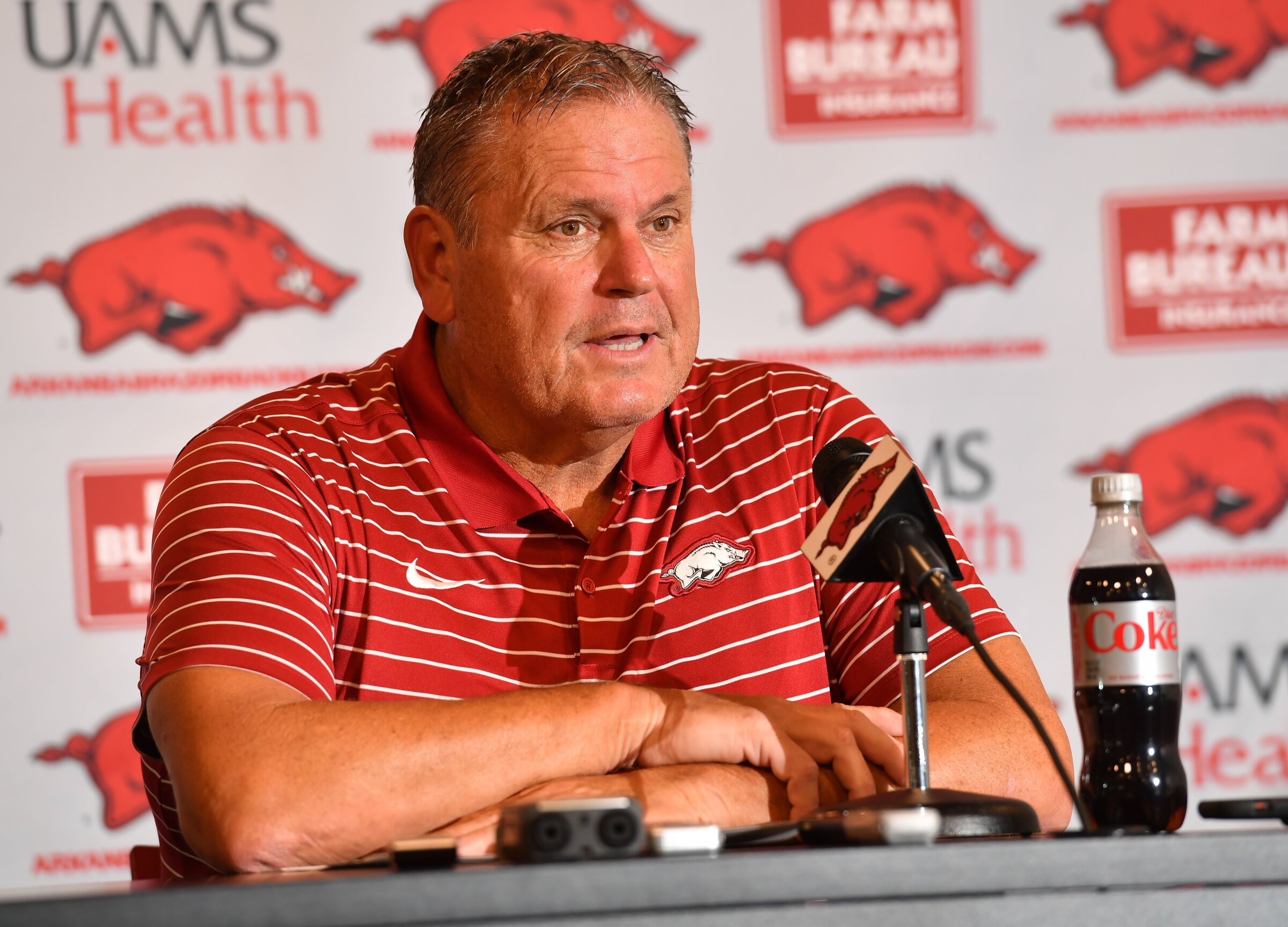 Hogs see rewards from 'S' approach - Vimarsana News