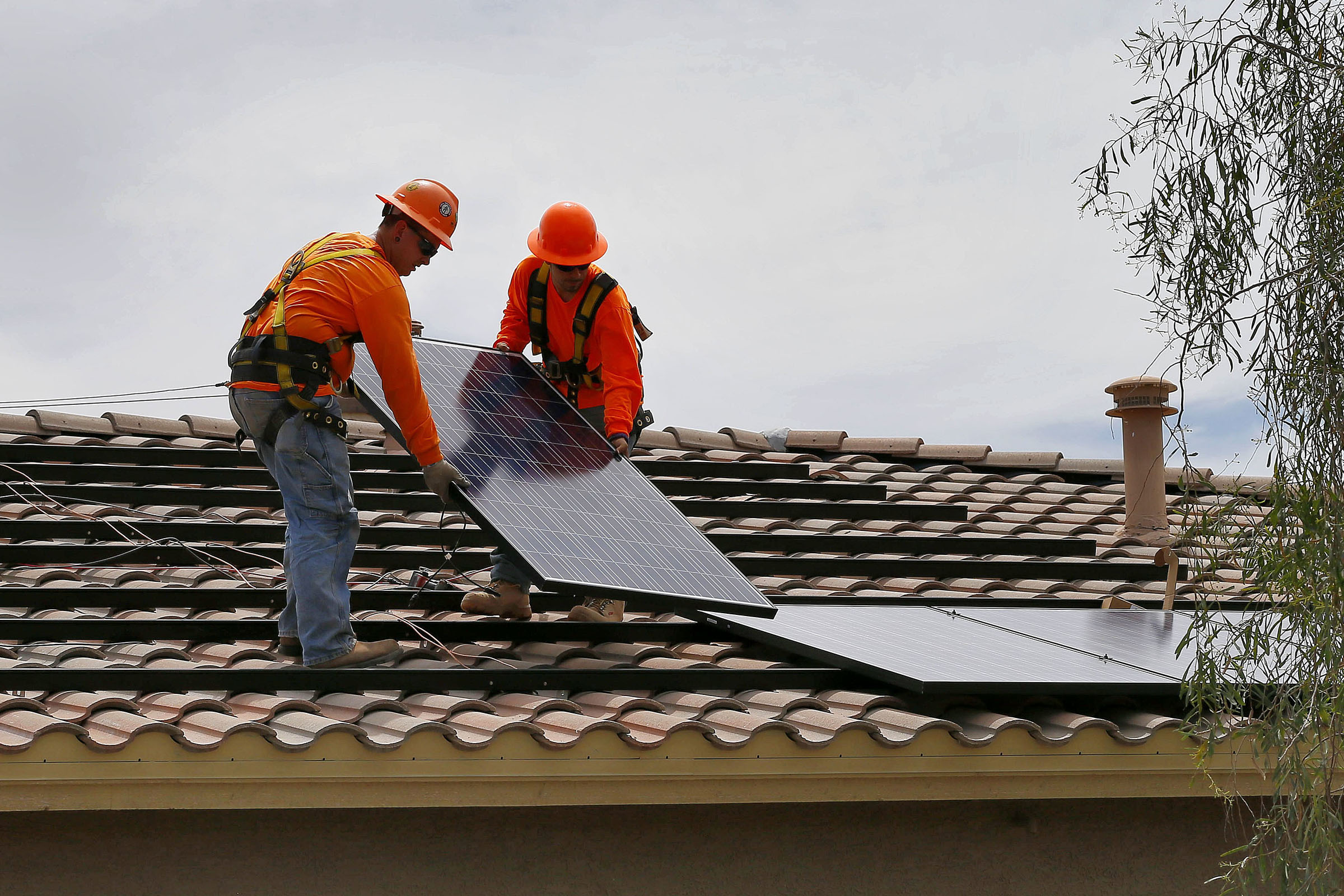 U.S. climate bill is perfect solar push - Vimarsana News