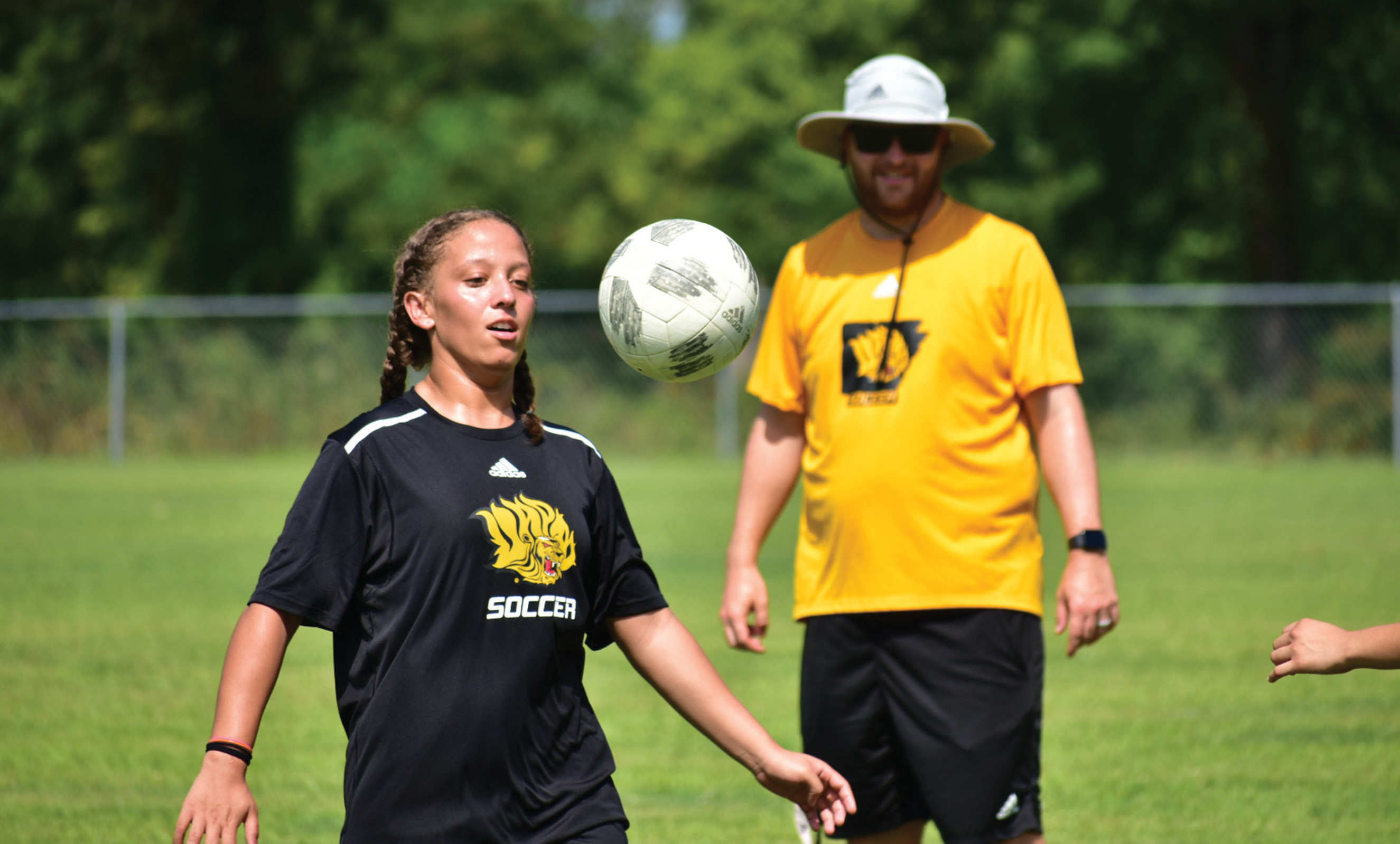 Lady Lions kick off 2022 season