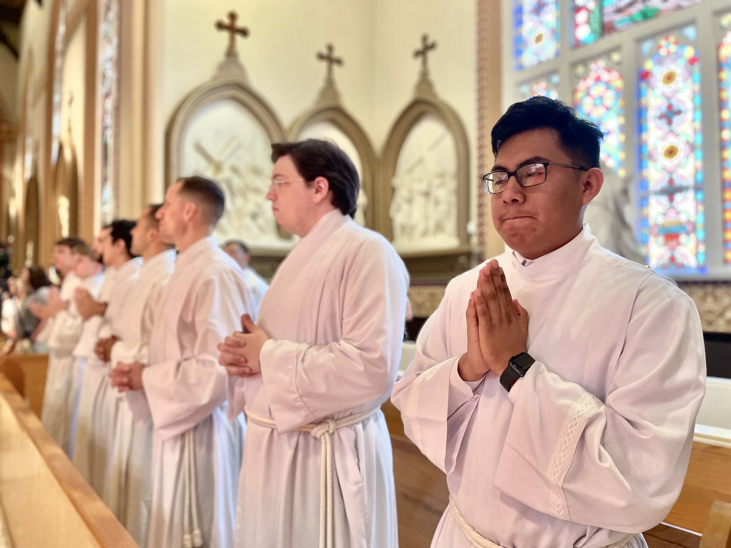 Donors and seminarians to meet at dinner - Vimarsana News