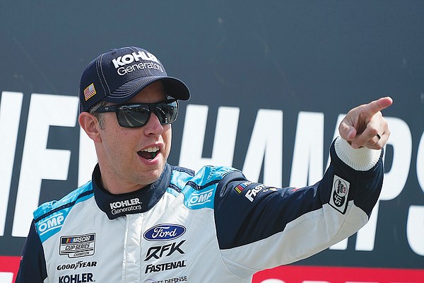 Ford, Keselowski, looking for success in Detroit backyard - Vimarsana News