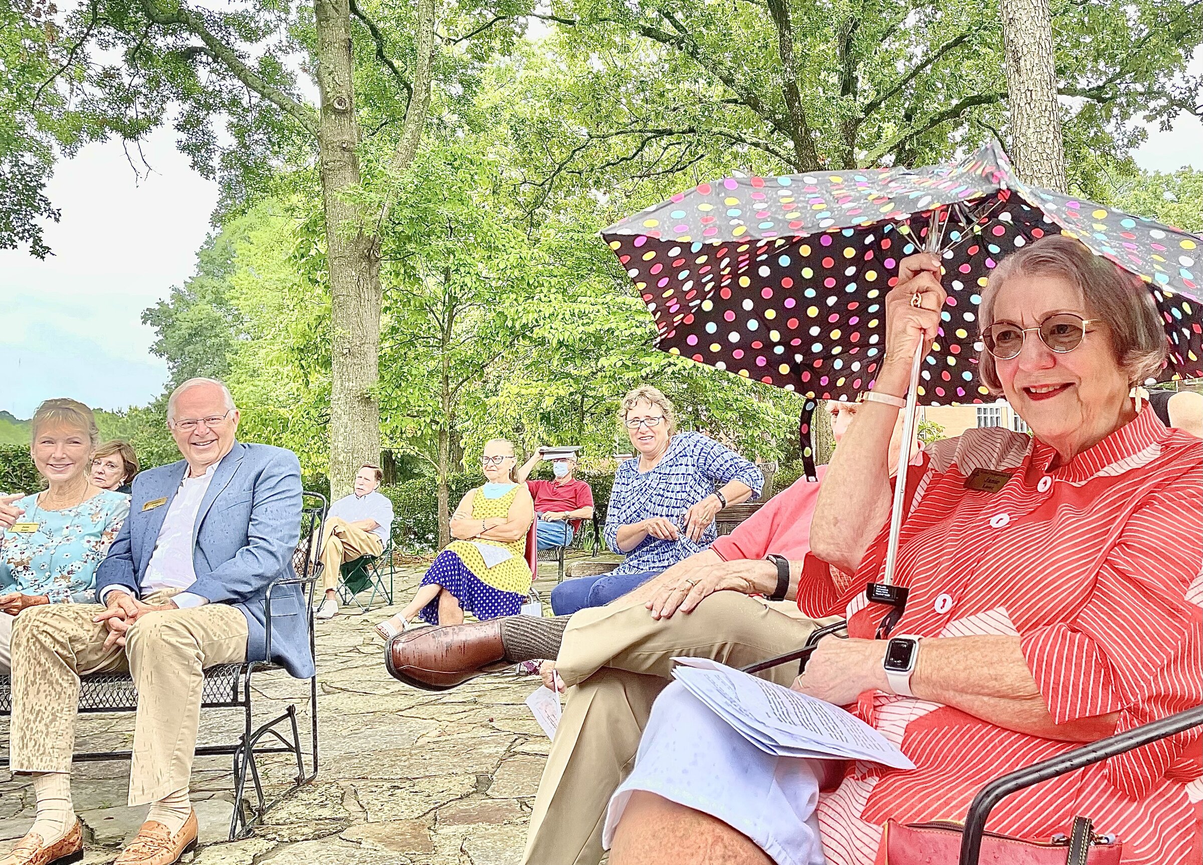Outdoor church services are here to stay - Vimarsana News