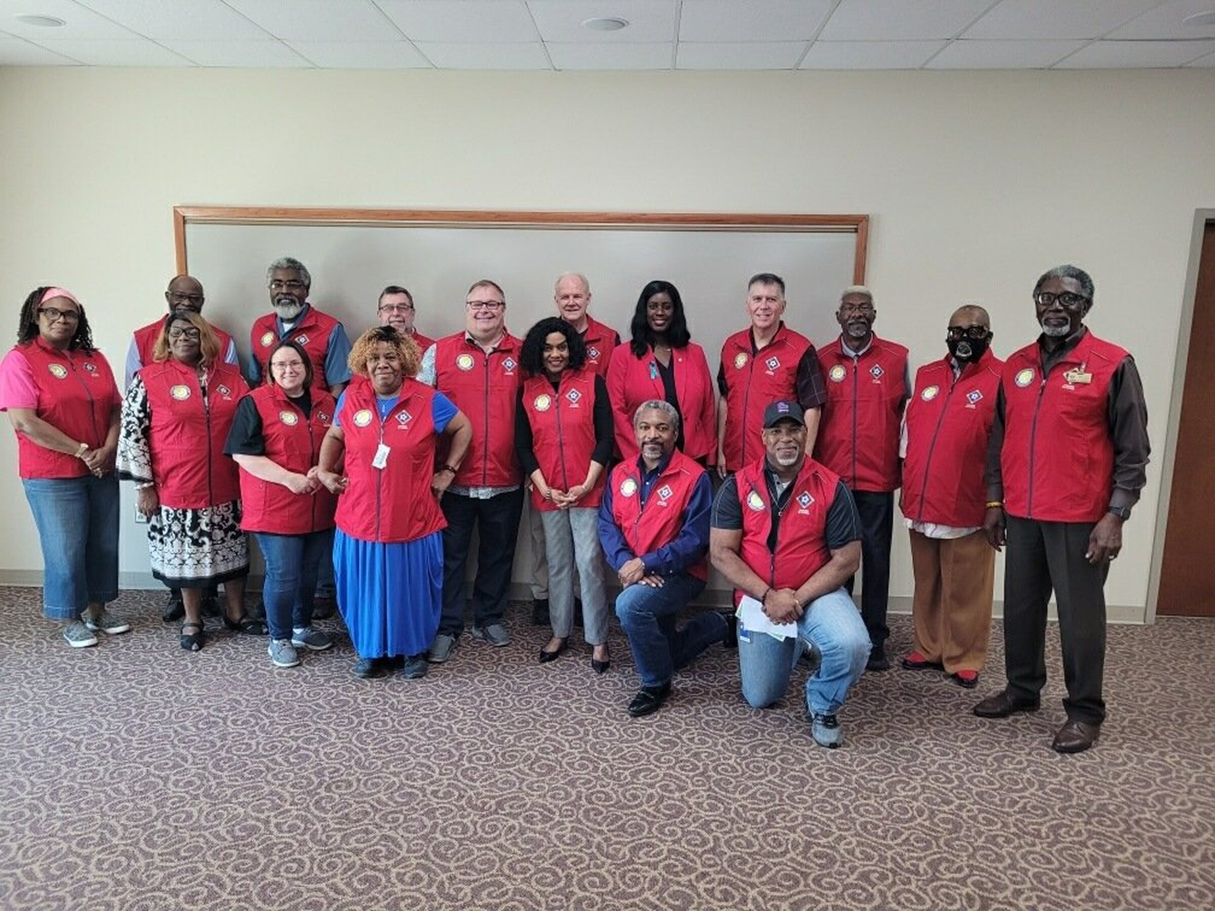Pastors on Patrol organizes for upcoming school year