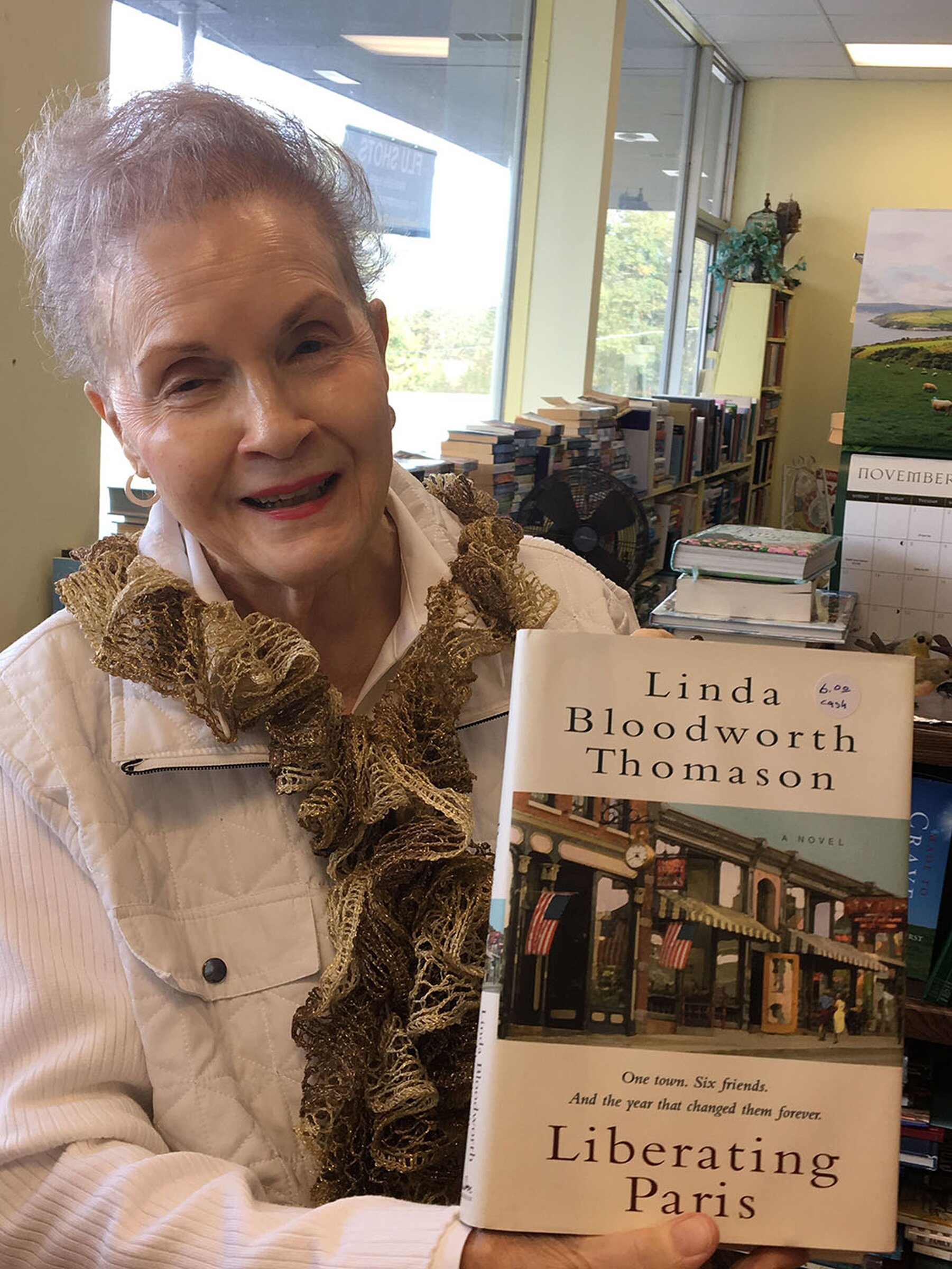 Jean Pike's love of books followed her through life - Vimarsana News