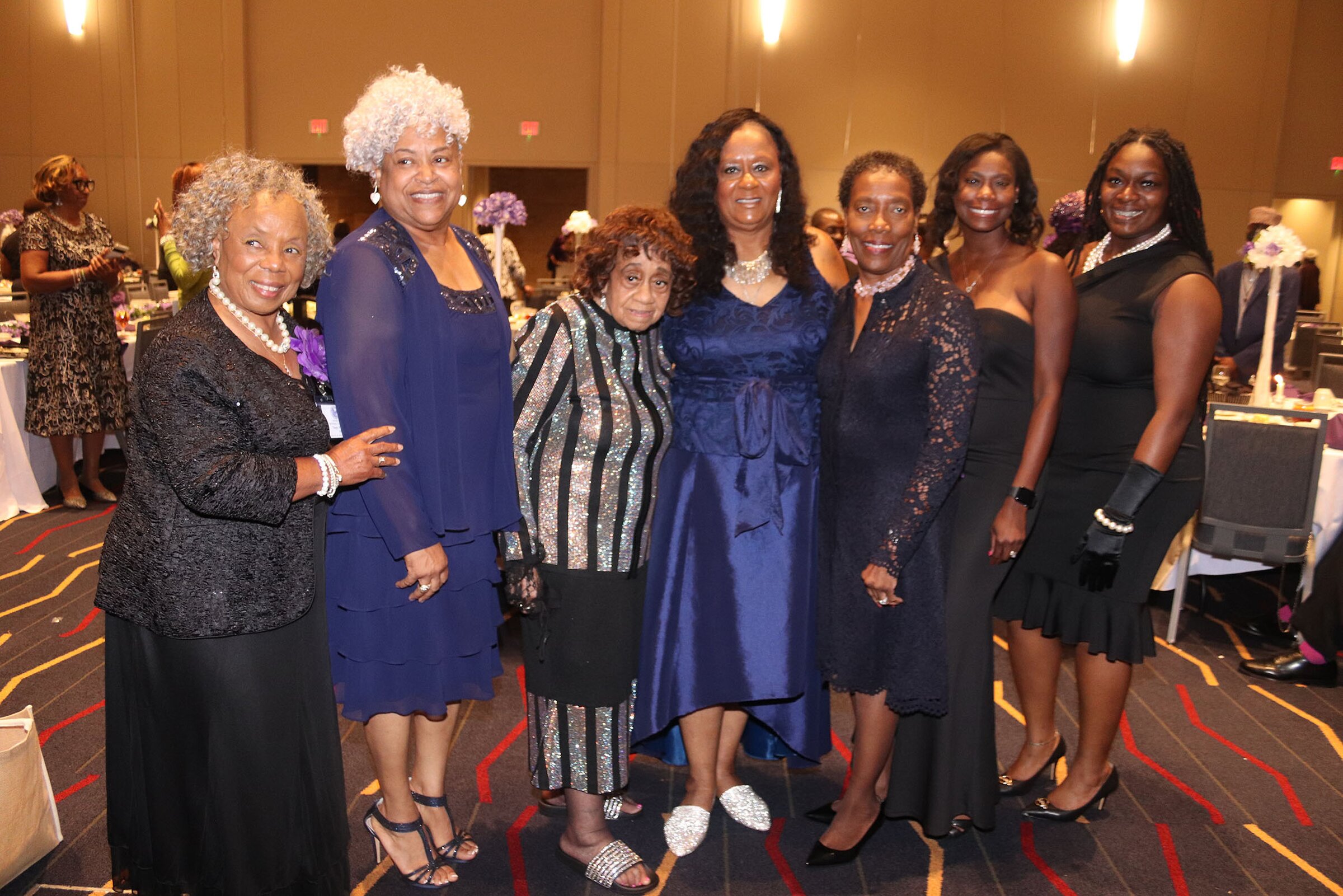 Group's awards banquet held at Robinson Center - Vimarsana News