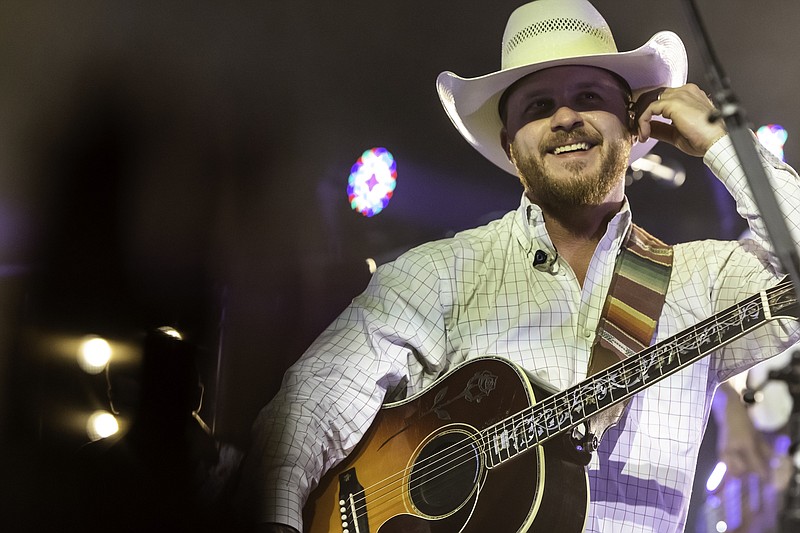 Country singer Cody Johnson headlines Dec. 2 concert at North Little Rock's  Simmons Bank Arena