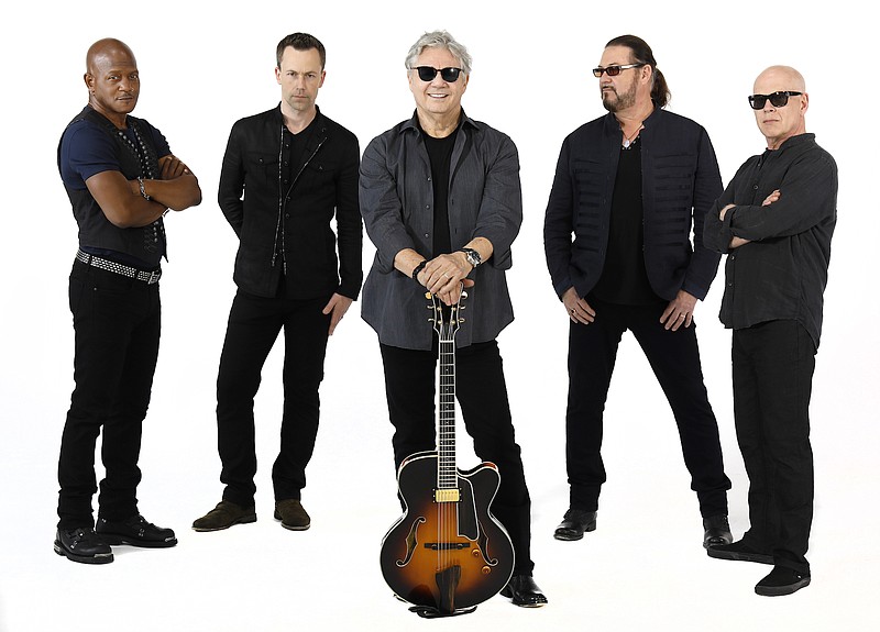 The Steve Miller Band will perform at 8 p.m. Friday, Sept. 16, at Little Rock’s Robinson Center Performance Hall. (Special to the Democrat-Gazette)