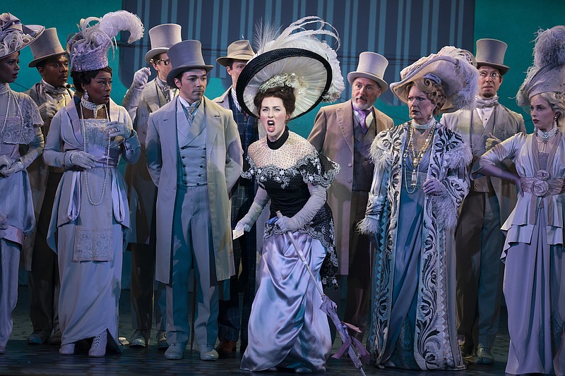 Wouldn’t It Be Loverly? Ahmed’s Eliza Doolittle more than a ‘Fair Lady ...