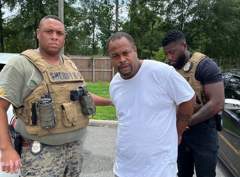 2nd suspect arrested in Pine Bluff slaying, house fire