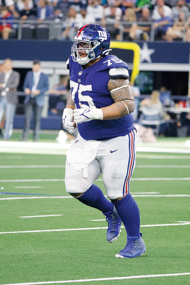 Chiefs news: The Danny Shelton experiment is over