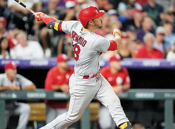 St. Louis Cardinals Vs. Colorado Rockies   A Game Thread For August 11, 2025: Will Pujols Break Another Record? - cgijtn3