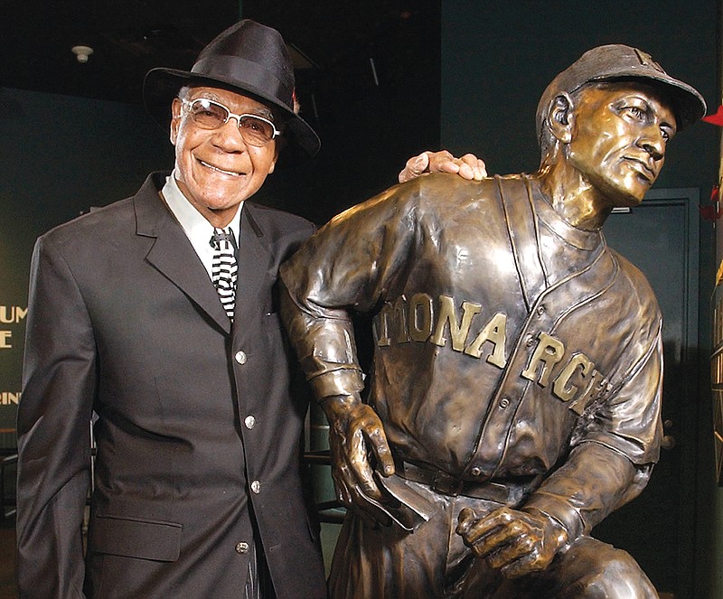 Buck O'Neil Bobble Heads – Negro Leagues Baseball Museum