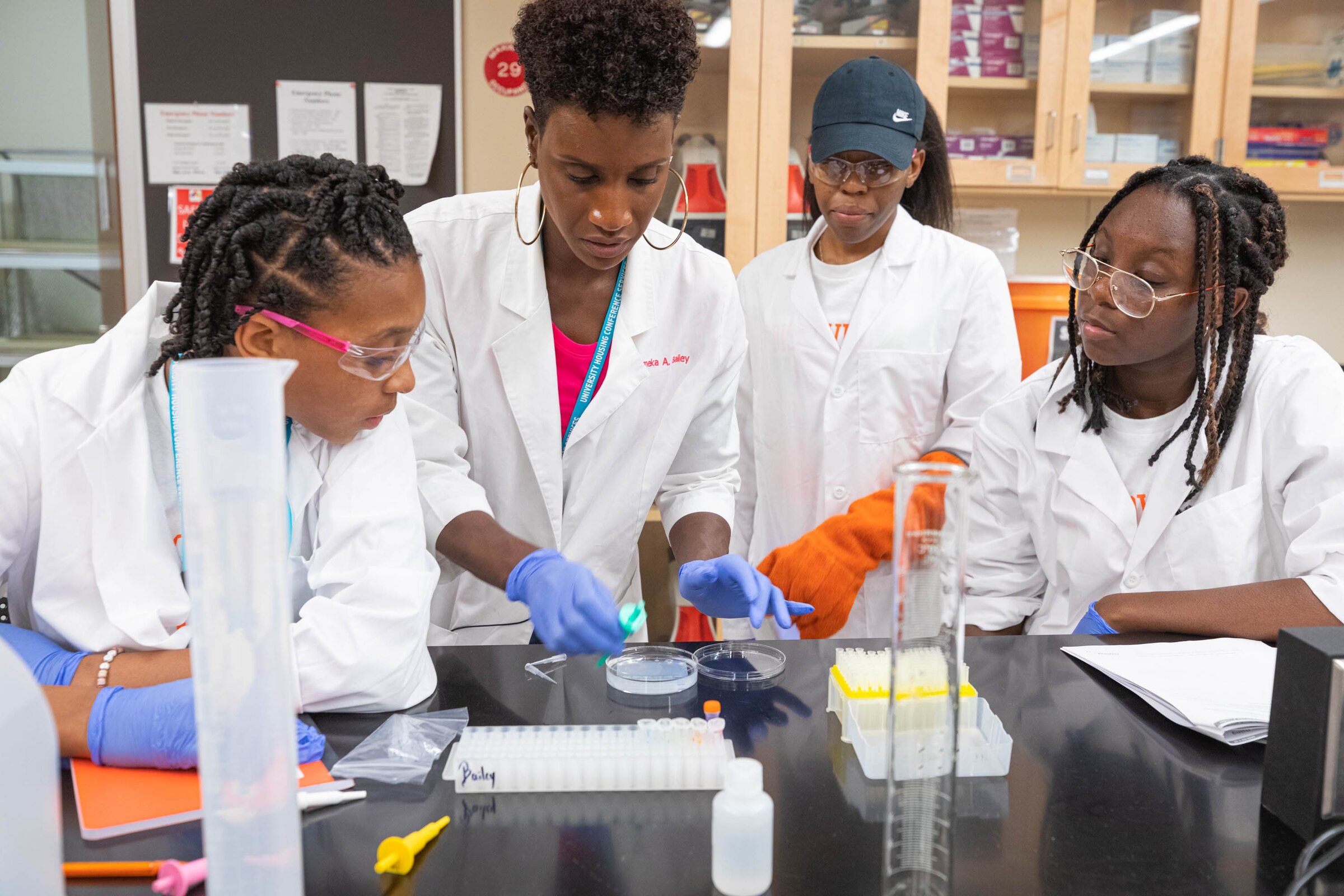 Local heads STEAM push with $1.25M grant