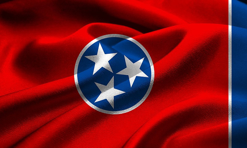 State flag of Tennessee / Getty Images