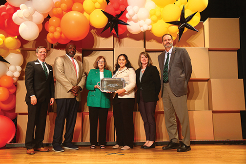 Arkansas 4-H awards college scholarships