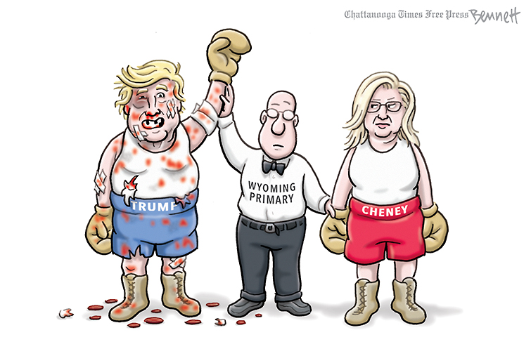 The Winner