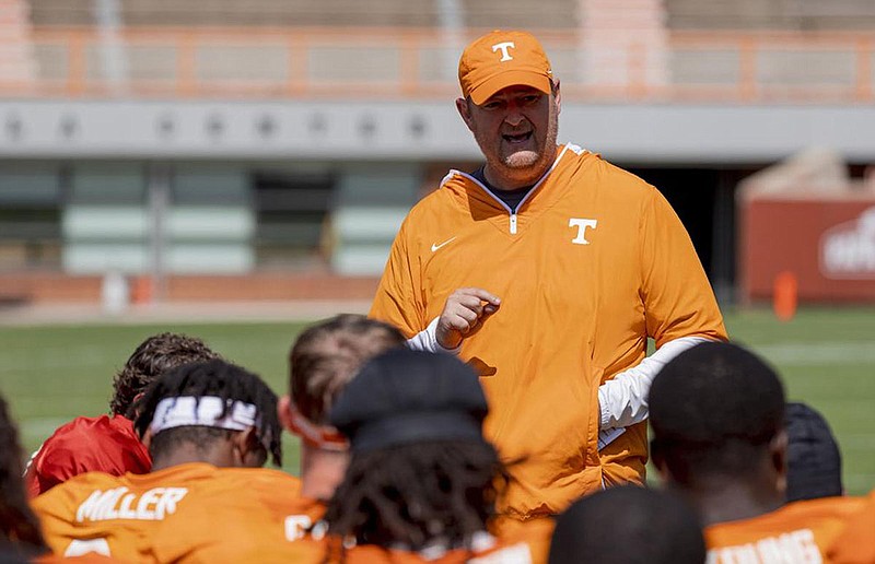 ‘Deeper’ Vols still awaiting Bru McCoy’s eligibility fate | Chattanooga ...